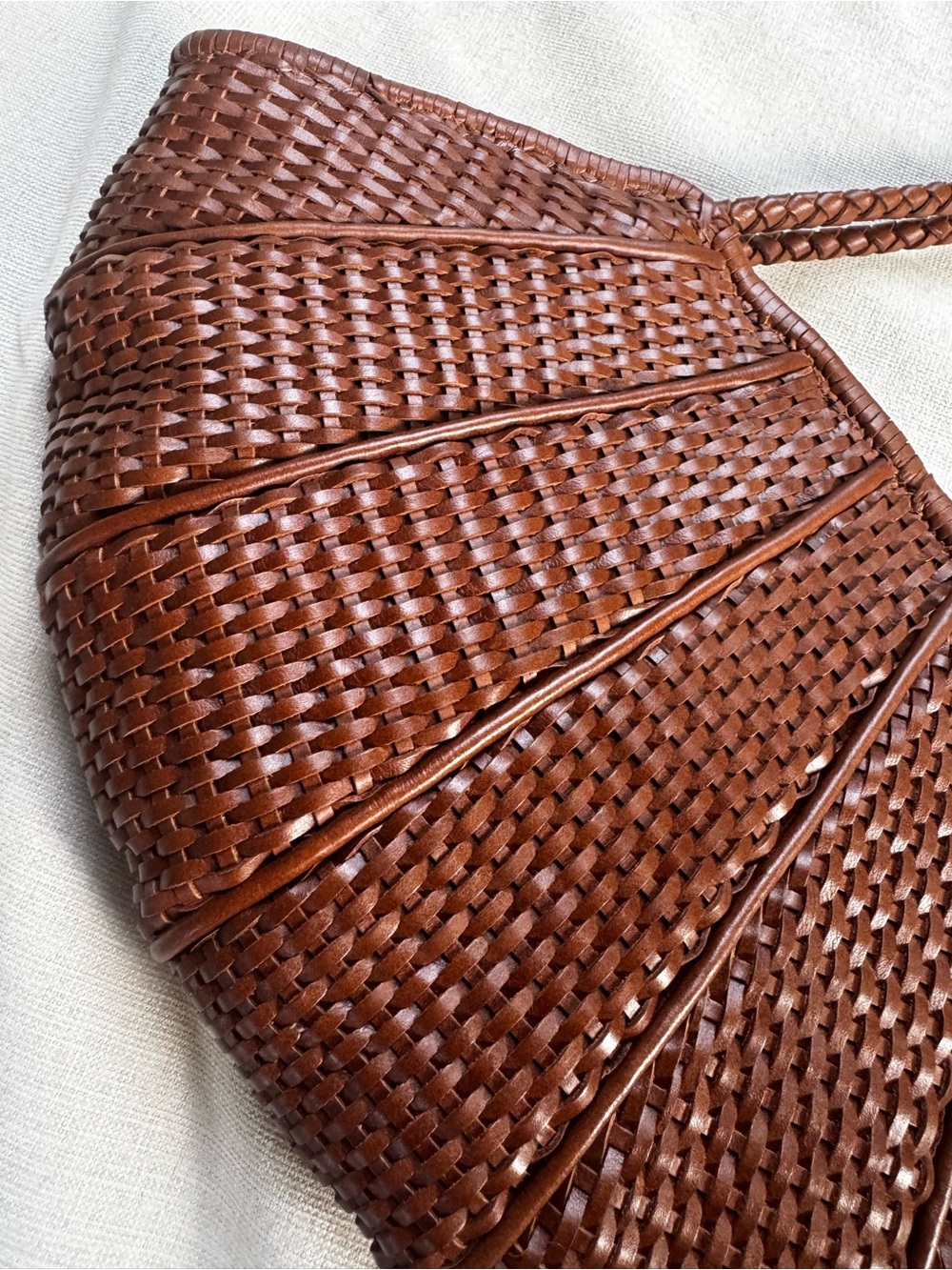 New Bembien Venera Bag color Sienna - Picture 2 of 5